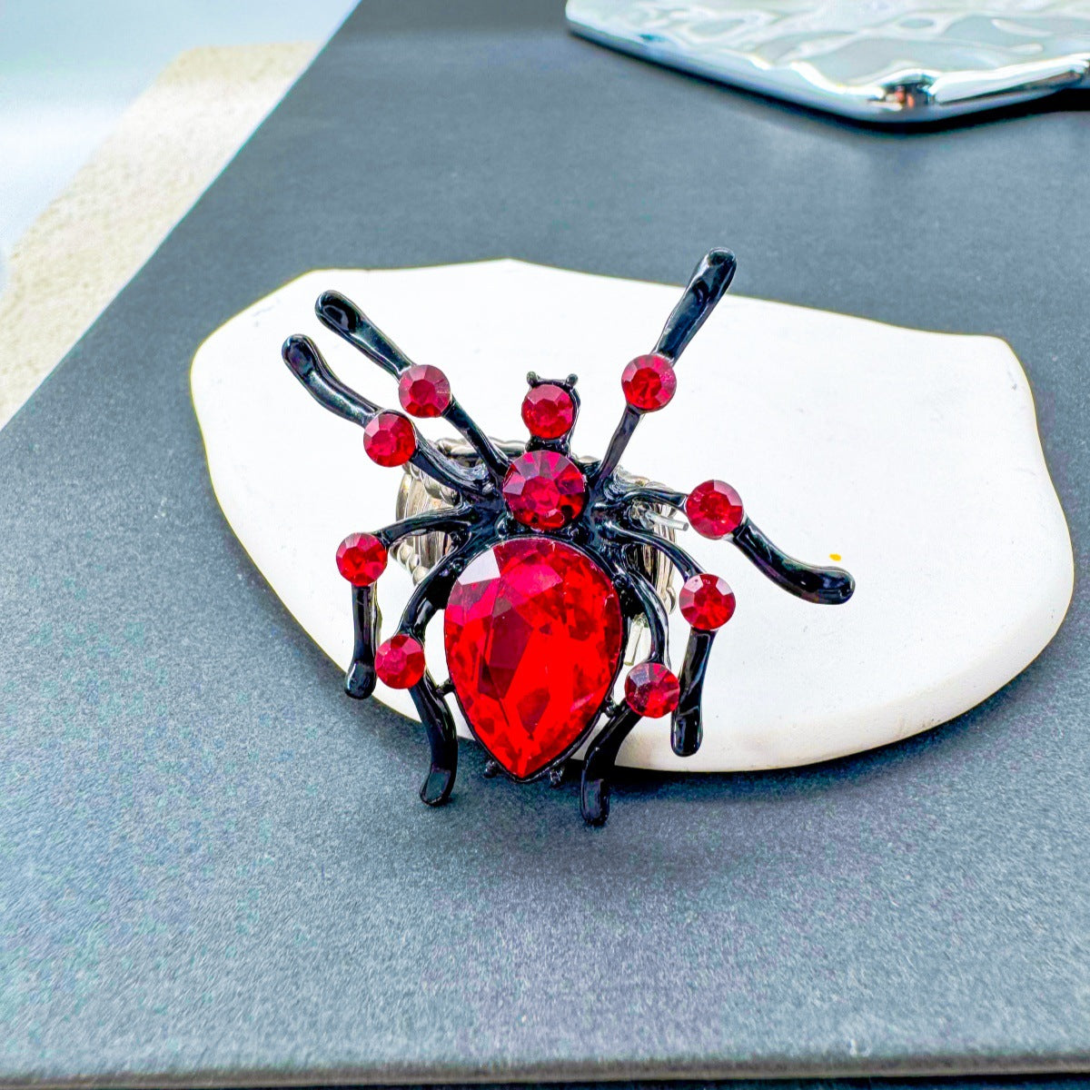 Wholesale  Gothic Rhinestone  Ring