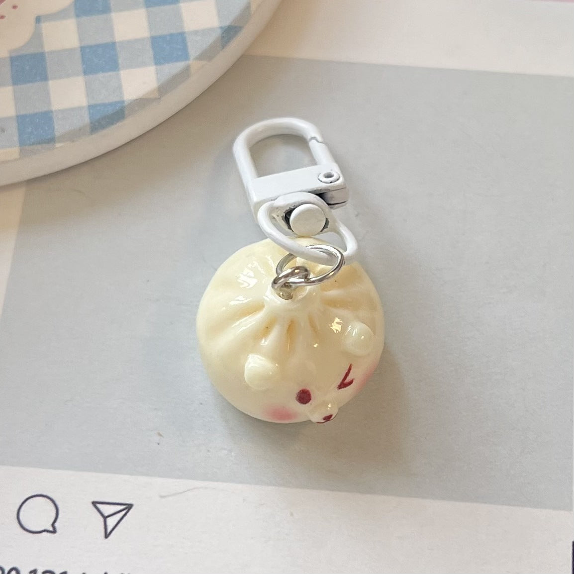 Wholesale Cartoon cute keychain