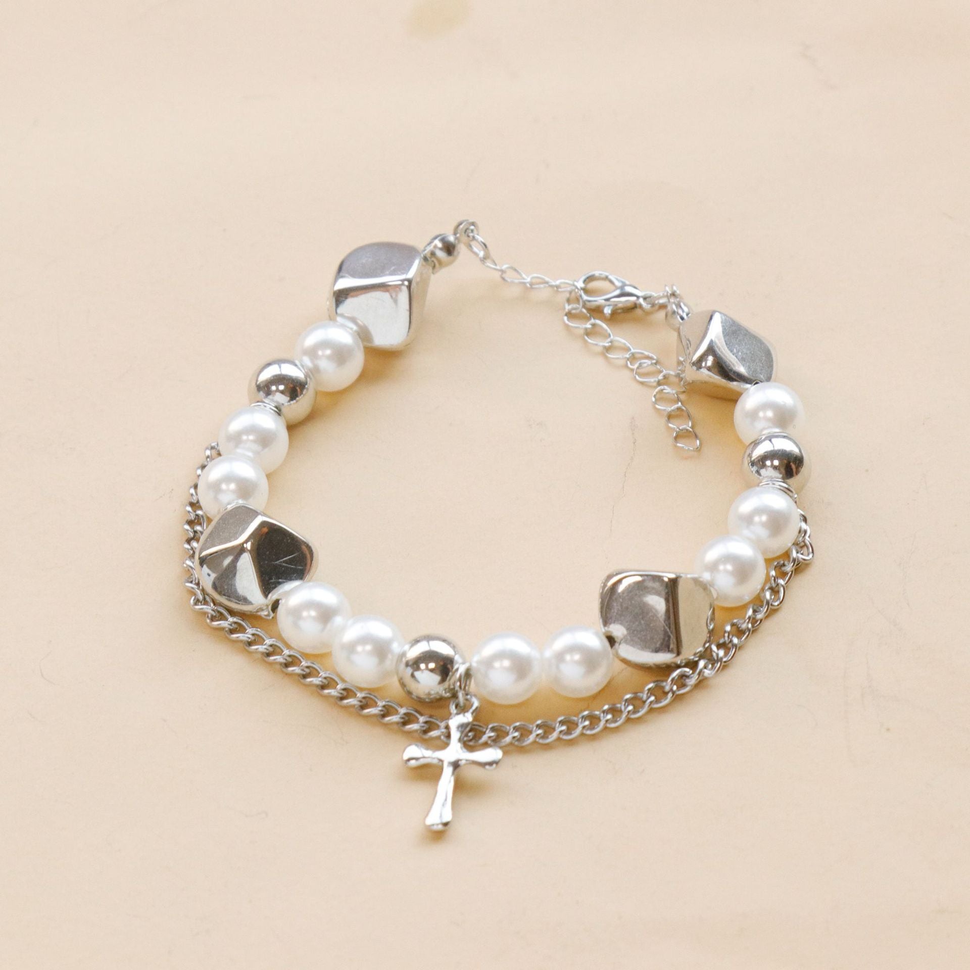 Wholesale Luxury Pearl Bracelet