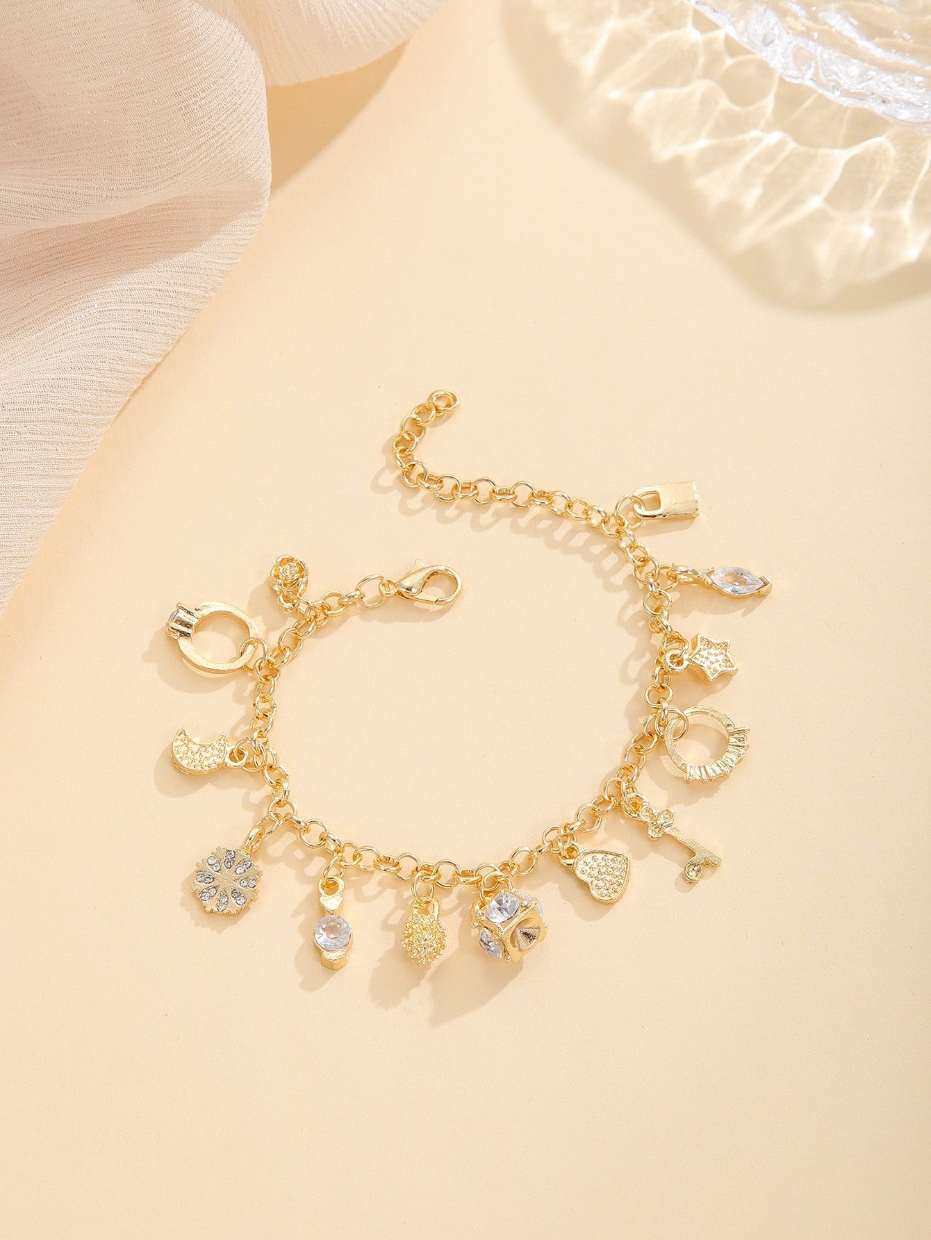 Wholesale 925 silver temperament fashion  bracelet