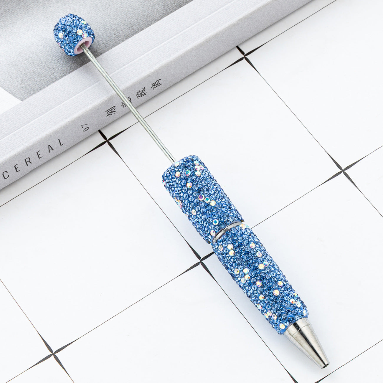 Wholesale DIY Full Diamond Color Diamond Beadable Pen