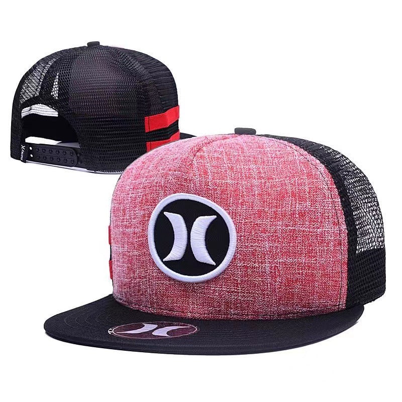 Wholesale Hip Hop Trendy Baseball Caps ACC-HT-QiNiao025