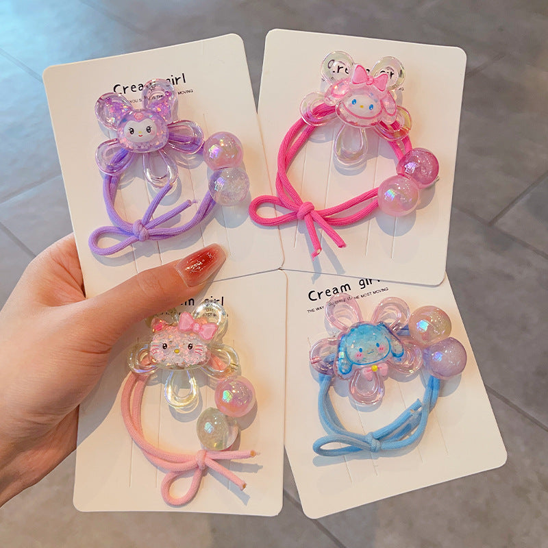 Wholesale Cute Cartoon Children's Hair Ties ACCVIP-HS-Yint002