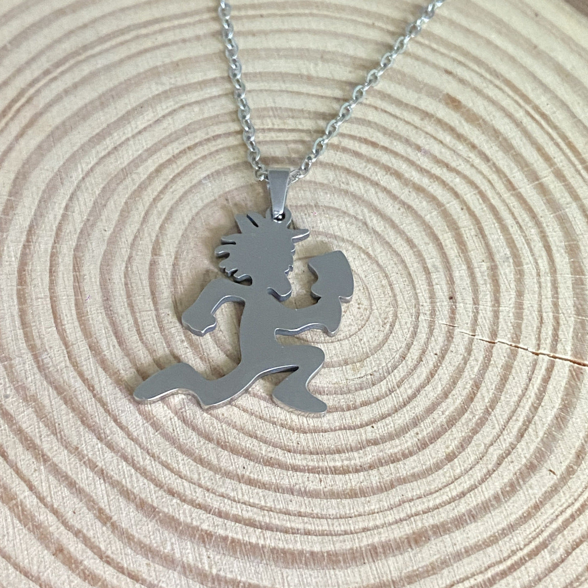 Wholesale Stainless Steel Pendant  Necklace