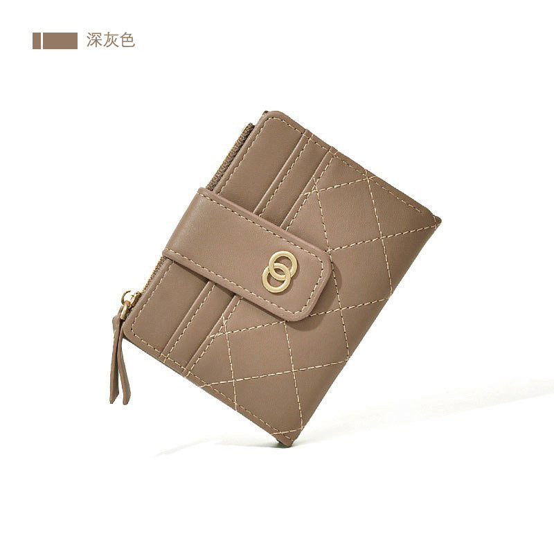 Wholesale High-end Large-capacity Multi-functional Wallet  ACC-WT-BiLH008