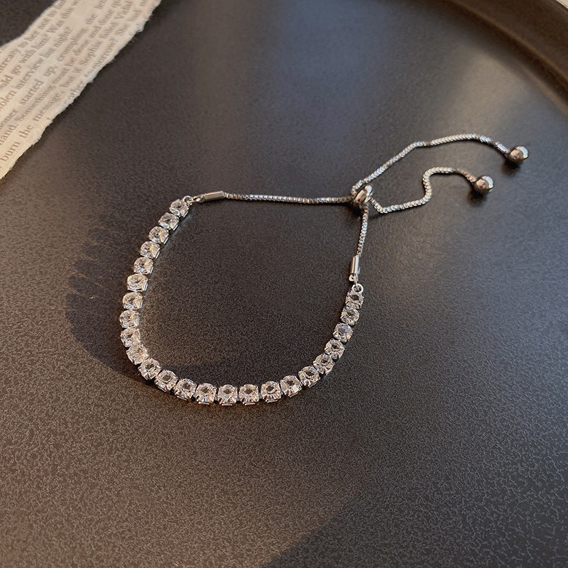 Wholesale vintage pearl bracelet titanium steel couple bracelet ACC-BT-Sengw001