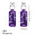 Wholesale 6pcs Purple Star Moon Mountain Lavender Lipstick Set Keychain