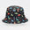 Wholesale  Animal Dinosaur Print Pattern Fisherman Hat Bucket Hat
