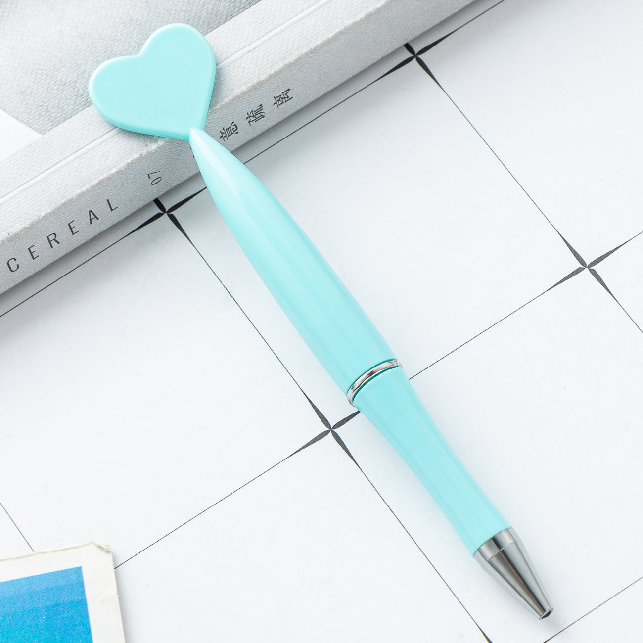 Wholesale Love plastic  pen