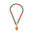 Wholesale Christmas Necklace  Chain Red Green White Beaded Necklaces