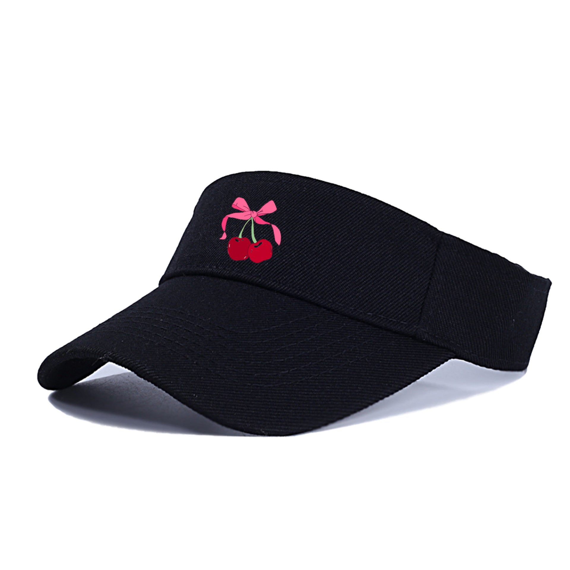 Wholesale Cherry print hat