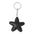 Wholesale Colorful Five-pointed Star Keychain PU Cotton Filled Star Car Keychain