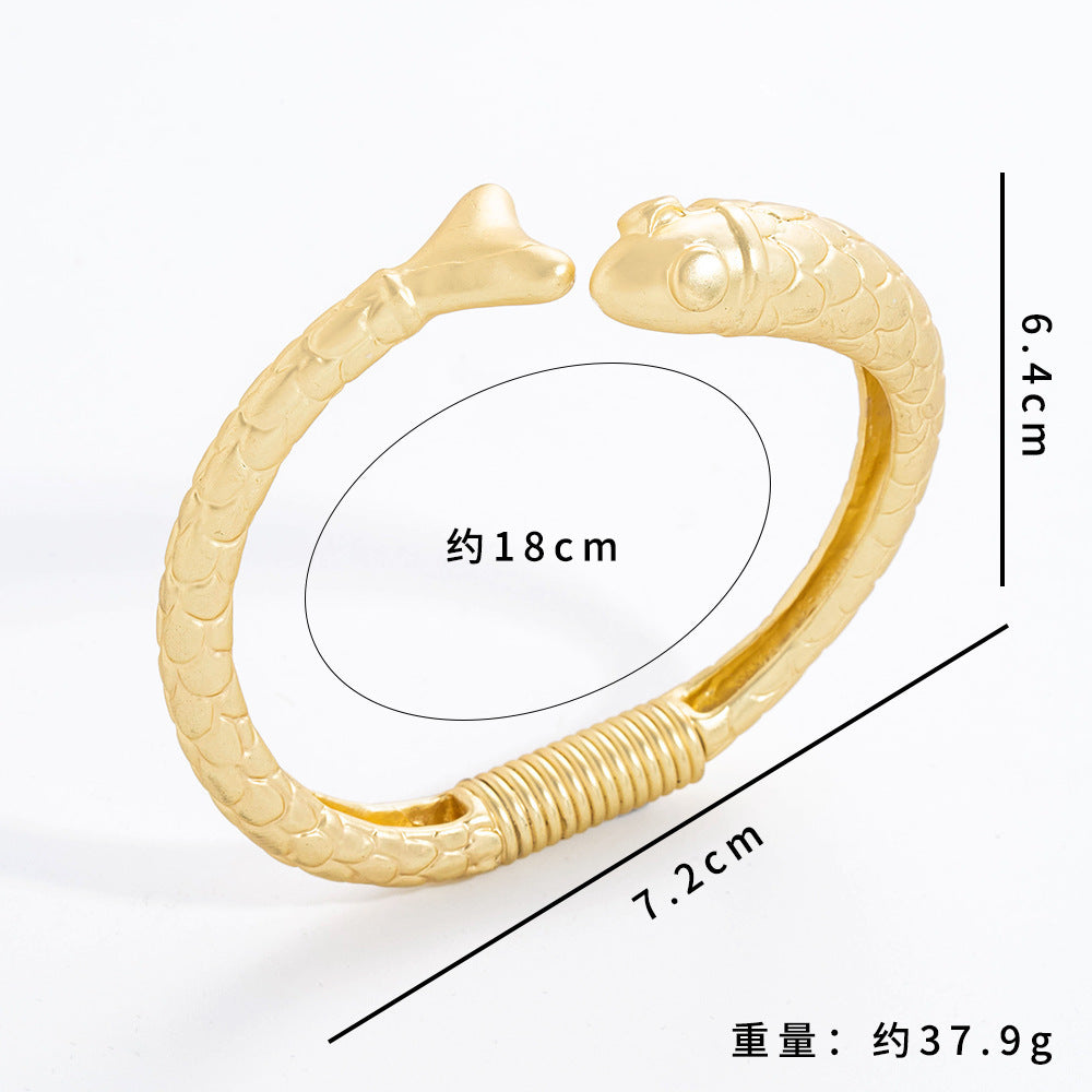 Wholesale  Vintage Love Alloy Bracelet
