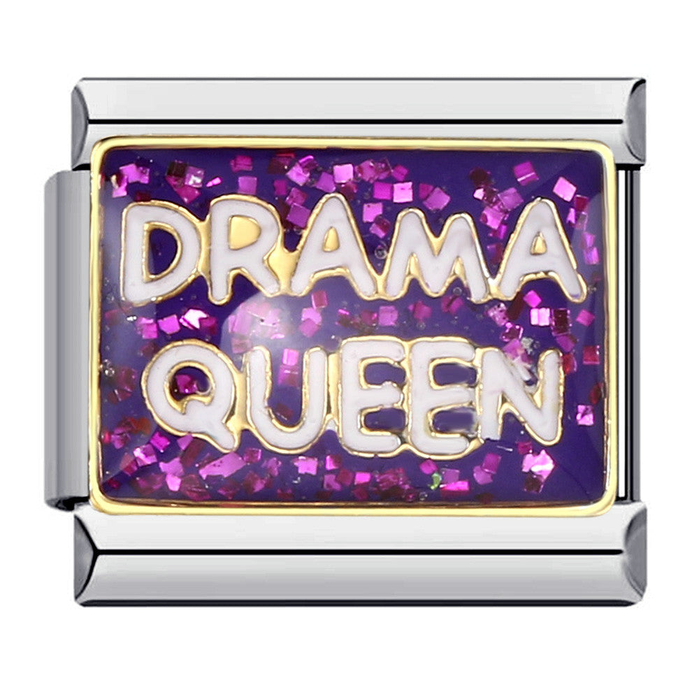 Wholesale Italian Charm Bracelet 9mm DIY Splicing Removable  Stainless Steel Composable Bracelet