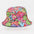 Wholesale Leopard Print Men's and Women's Fisherman Hat Bucket Hat
