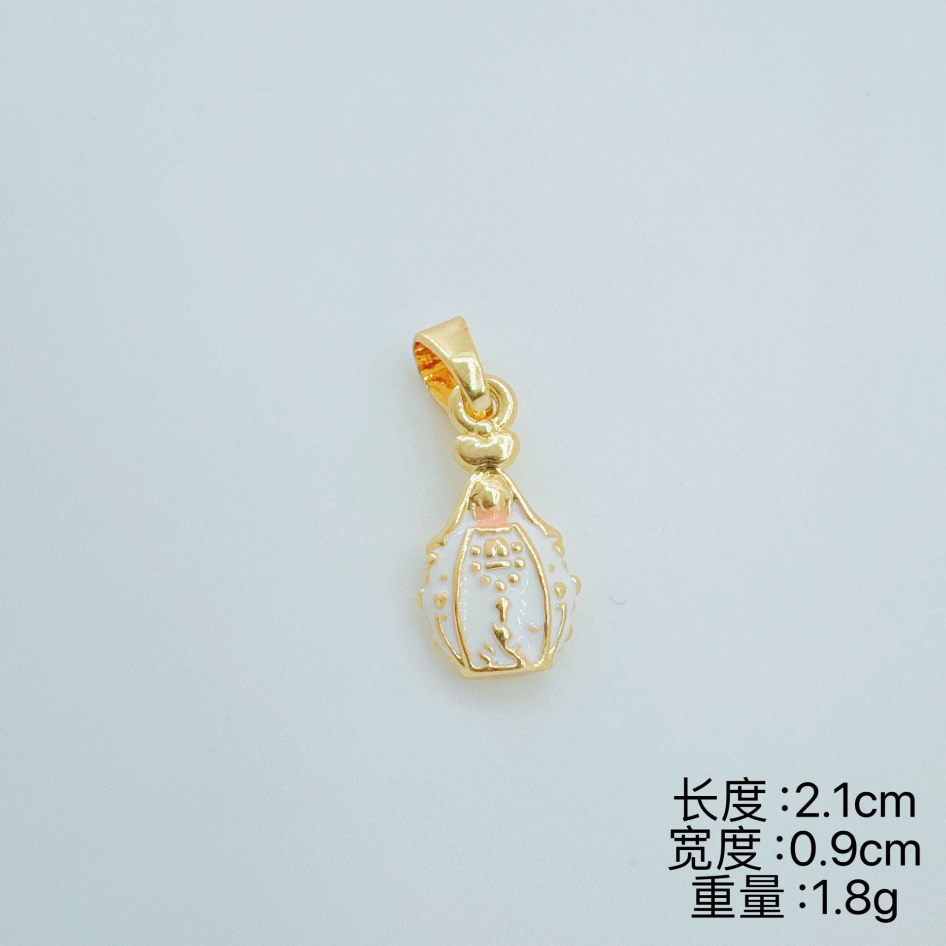 Wholesale Medical Stethoscope Necklace Pendant,  Chic Fashion Accessory for Nurse Gift Boutique