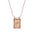 Wholesale Bohemian style elegant brand tarot necklace