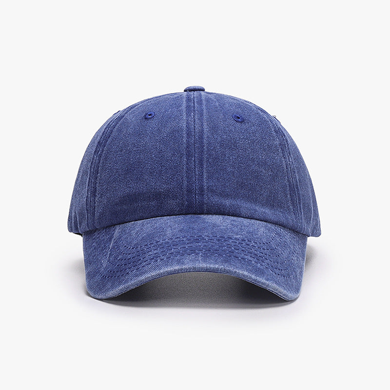 Wholesale Soft Top Washed Vintage Baseball Cap Hat ACC-HT-MiAC002
