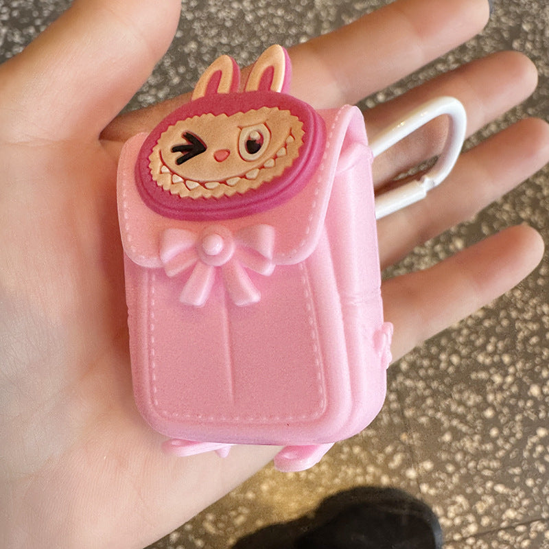 Wholesale Creative cartoon bag keychain