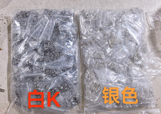 Wholesale Electroplated Alloy Roman Chain Bracelet Gold,  Fashion Jewelry Accessory for Resale