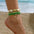Wholesale Bohemian Style Summer Beach Shell Beading Bracelet  Anklets