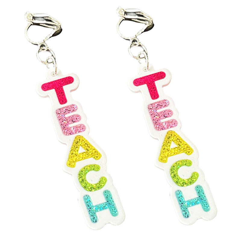 Wholesale Children's graduation season begins with a happy Friday earring