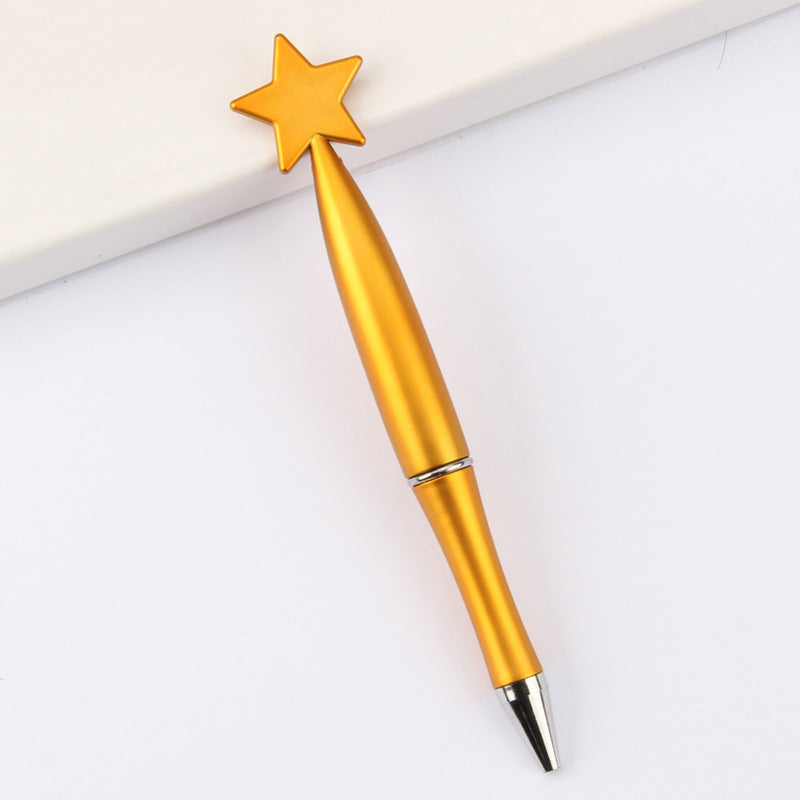 Wholesale Love Heart Pens Butterfly Star Flower Shaped Ballpoint Pens