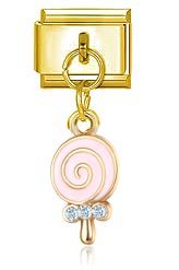 Wholesale 9mm Italian Charm Starter Bracelets DIY Pendant Style Stainless Steel Composable Bracelet