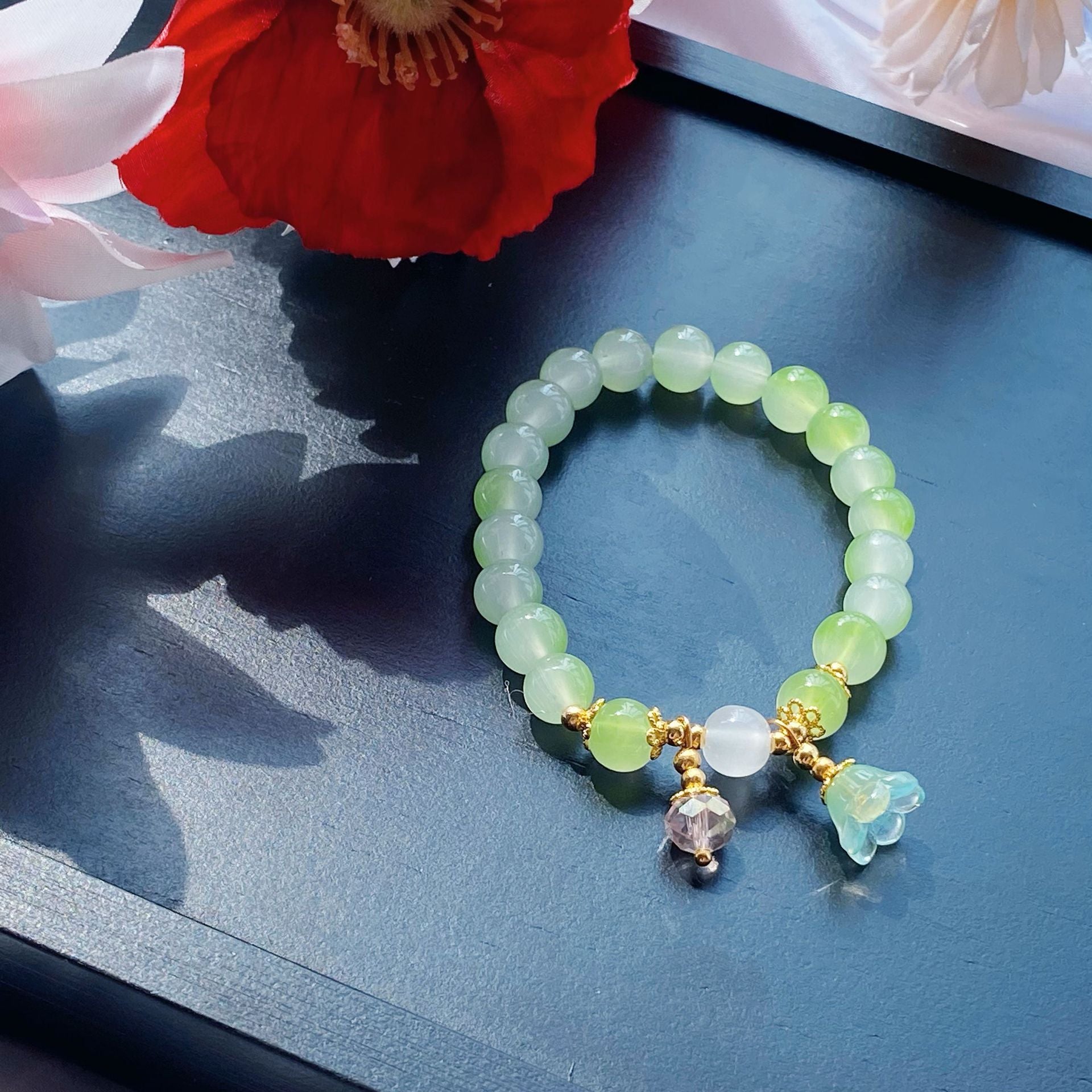 Wholesale Vintage Hand Jewelry Layered Bracelet Set ACC-BT-Hanxi001