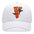 Wholesale Fashionable letter embroidered baseball cap