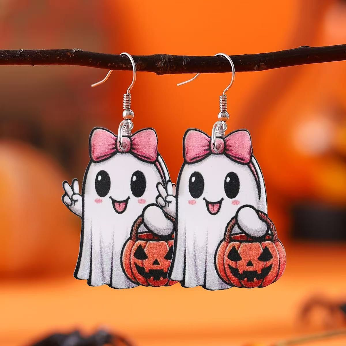 Wholesale Acrylic  Earrings