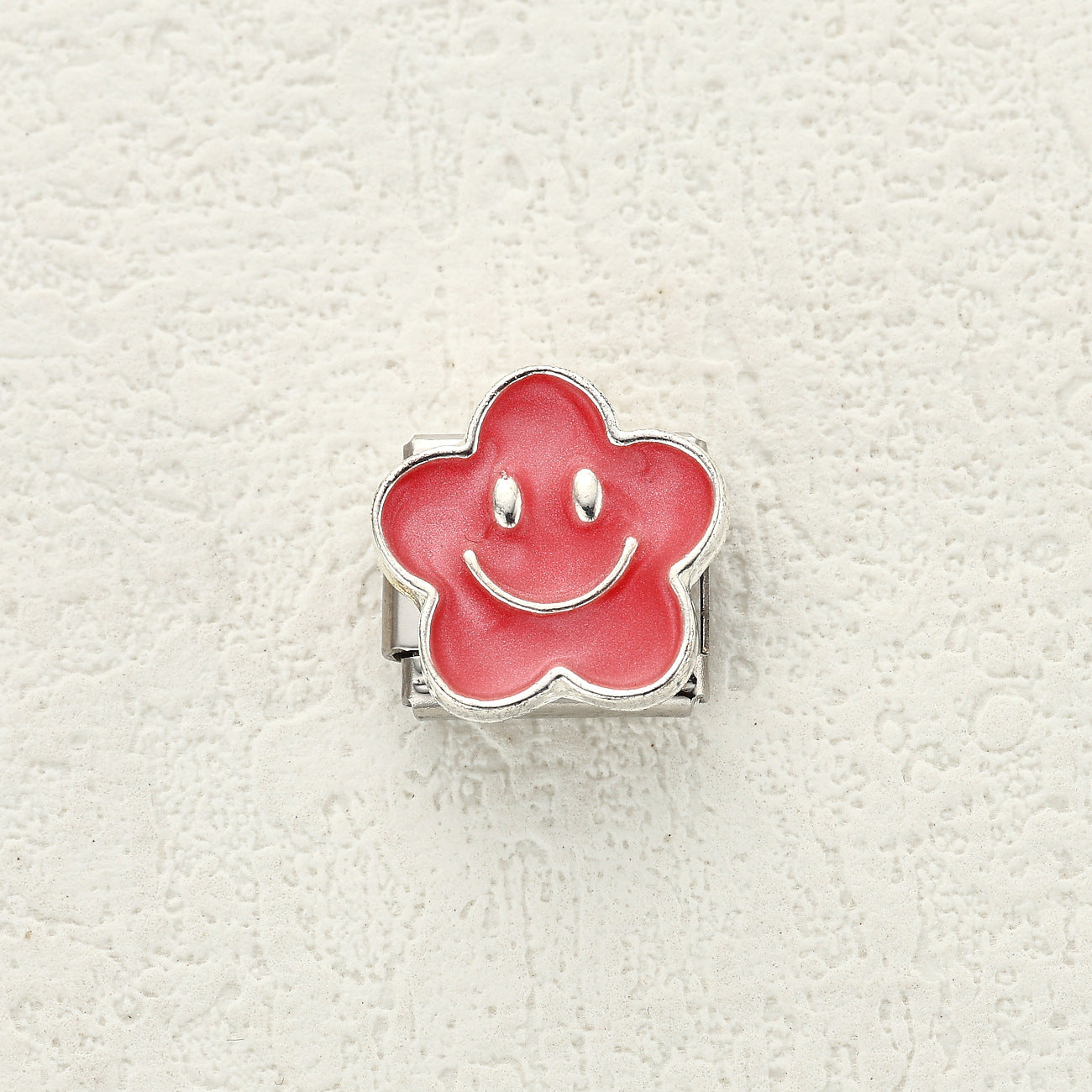 Wholesale 10pcs Italian Charm Bracelet 9mm DIY Splicing Cute Creative Stainless Steel Composable Bracelet