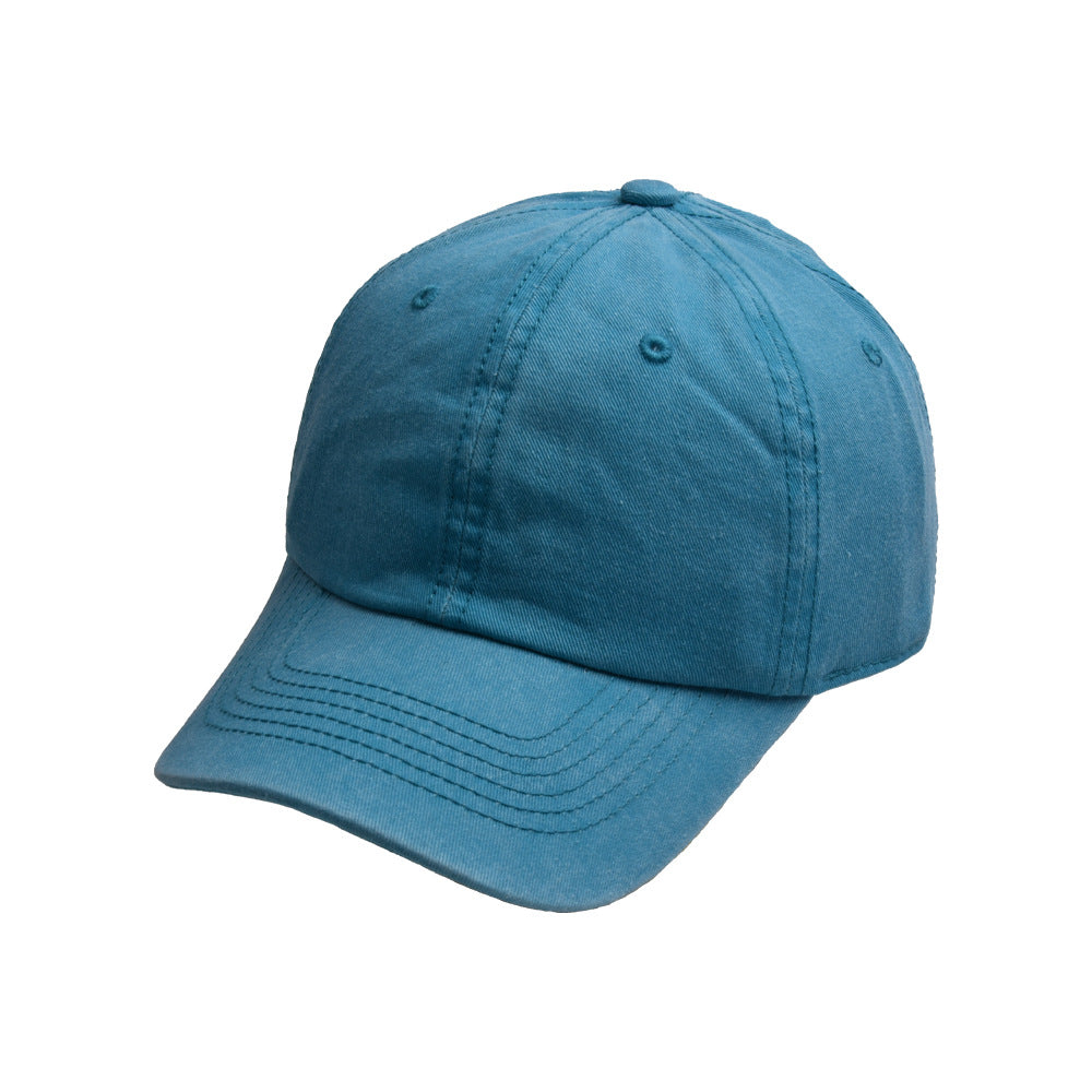 Wholesale Outdoor Solid Color Baseball Caps ACC-HT-WenRan017