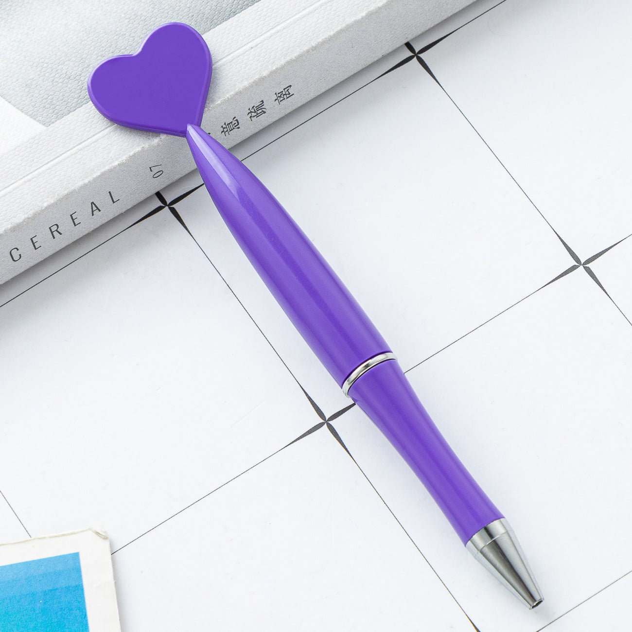 Wholesale Love plastic  pen