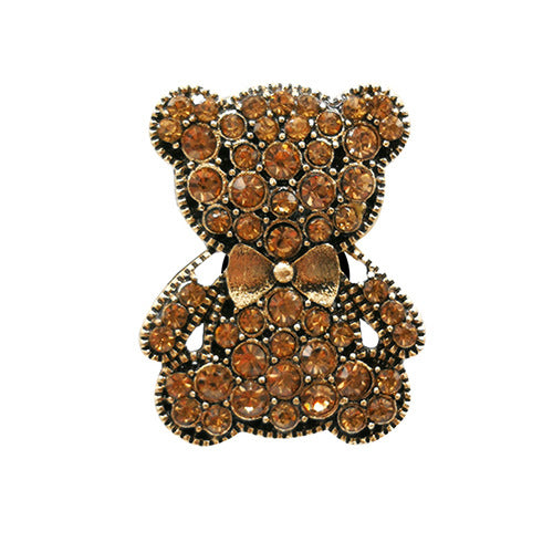 Wholesale Random Metal Bear Shoes Accessories Shoes Charms