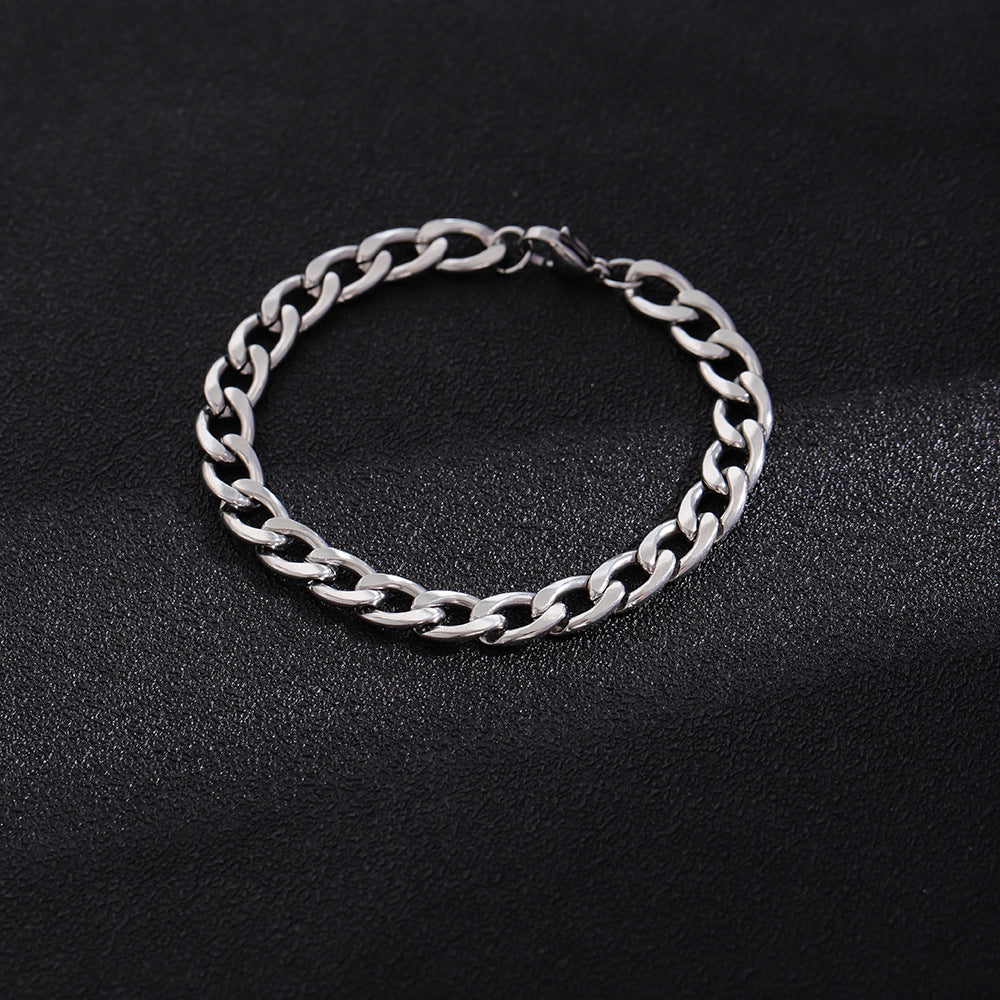 Wholesale Ttainless Steel Men's Bracelets