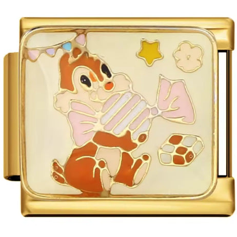 Wholesale Italian Charm Bracelet 9mm DIY  beautiful girl  Creative Stainless Steel Composable Bracelet