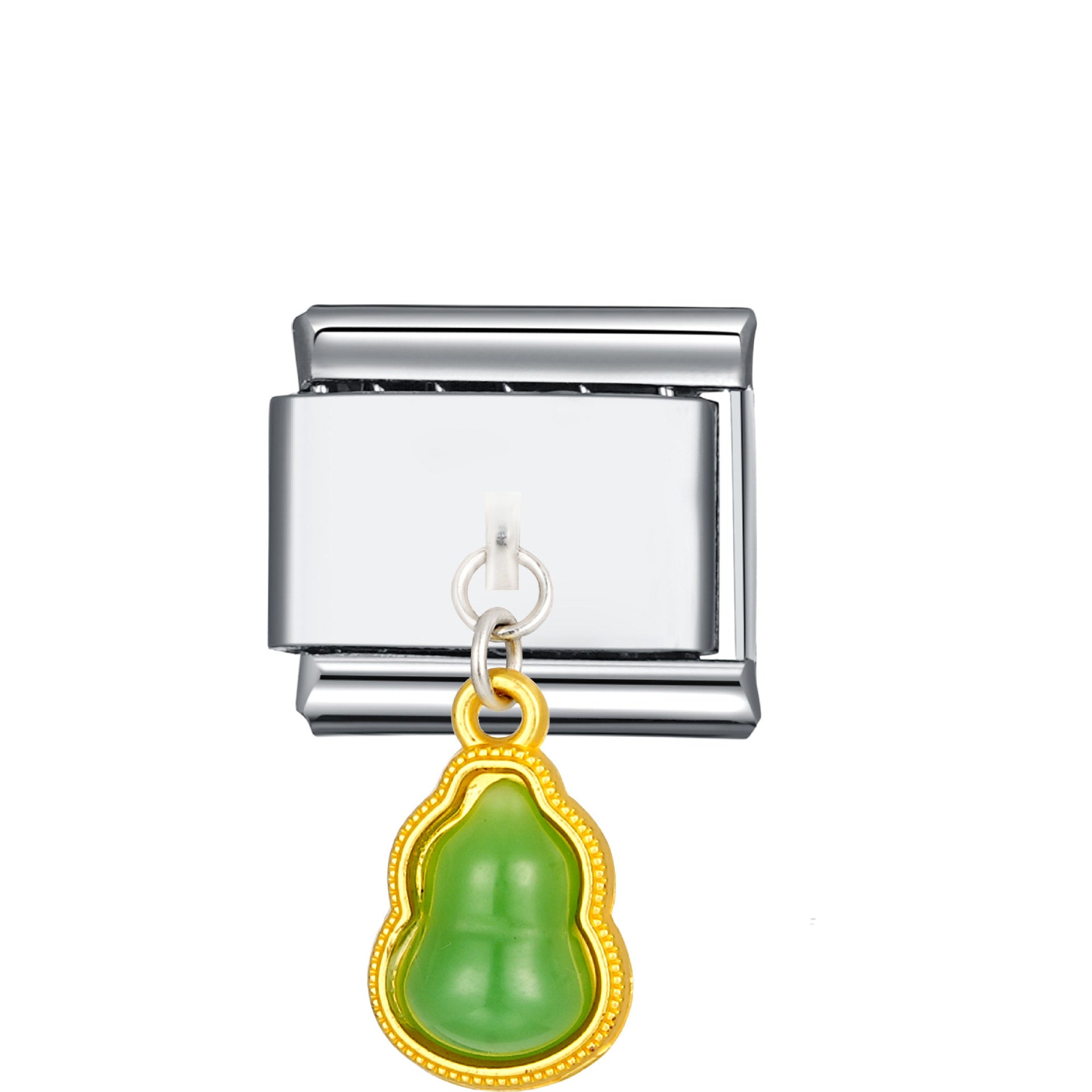 Bracelet de charme italien en gros 9 mm DIY SPLICATION CRÉATIVE PRENDANT PRENDANT BRACILABLE D'ECHEUR ACI