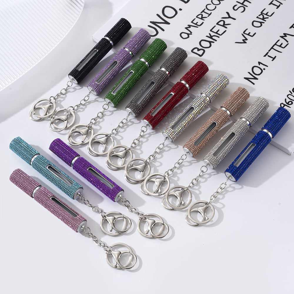 Wholesale Rhinestone Keychains
