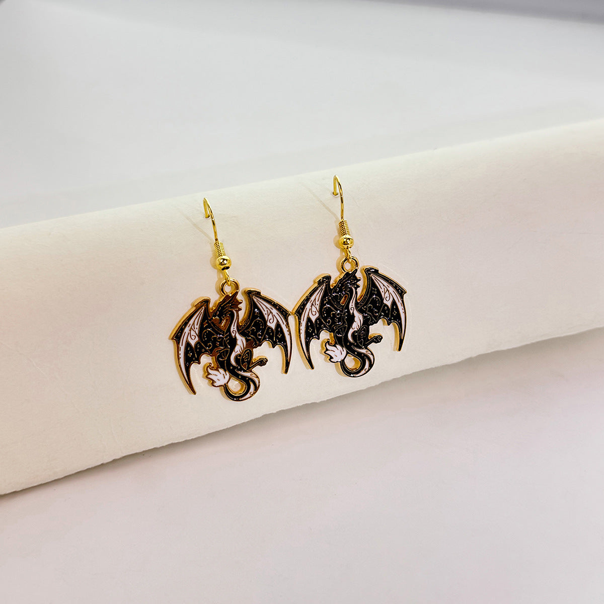 Wholesale Halloween Cat  Earrings