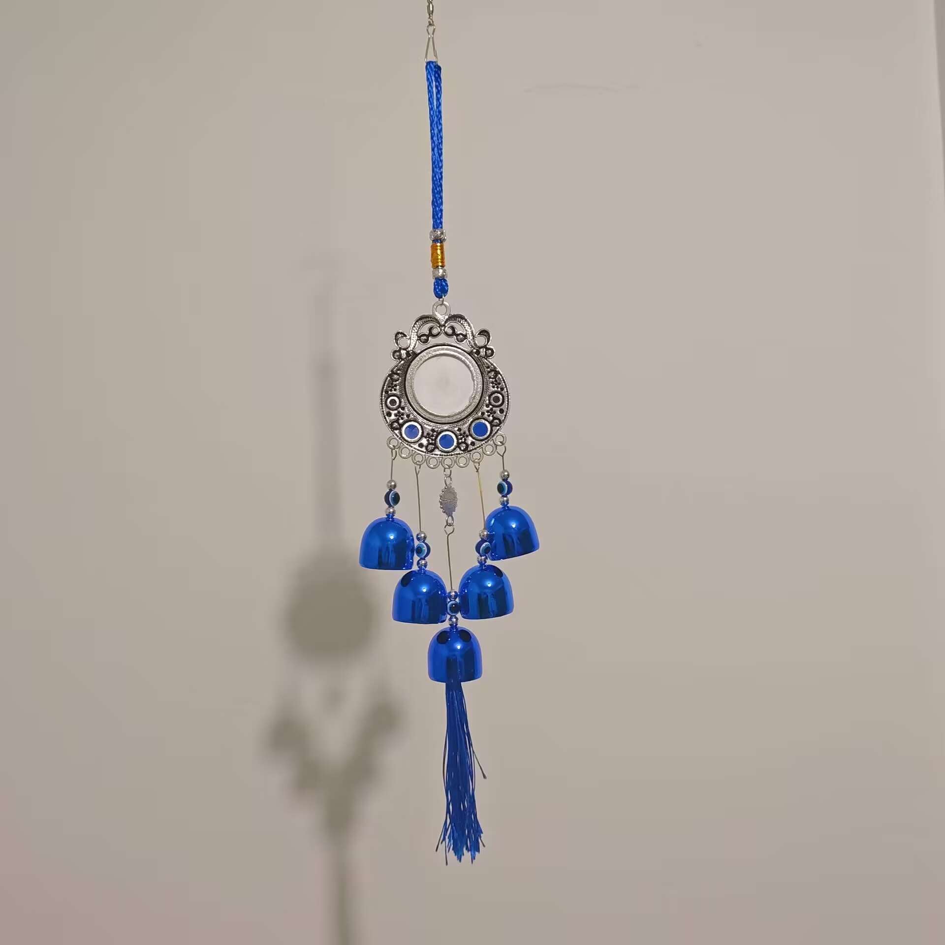 Wholesale Blue Demon Eye Wind Chime
