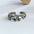 Wholesale  Venus half face ring  opening adjustable creative ring