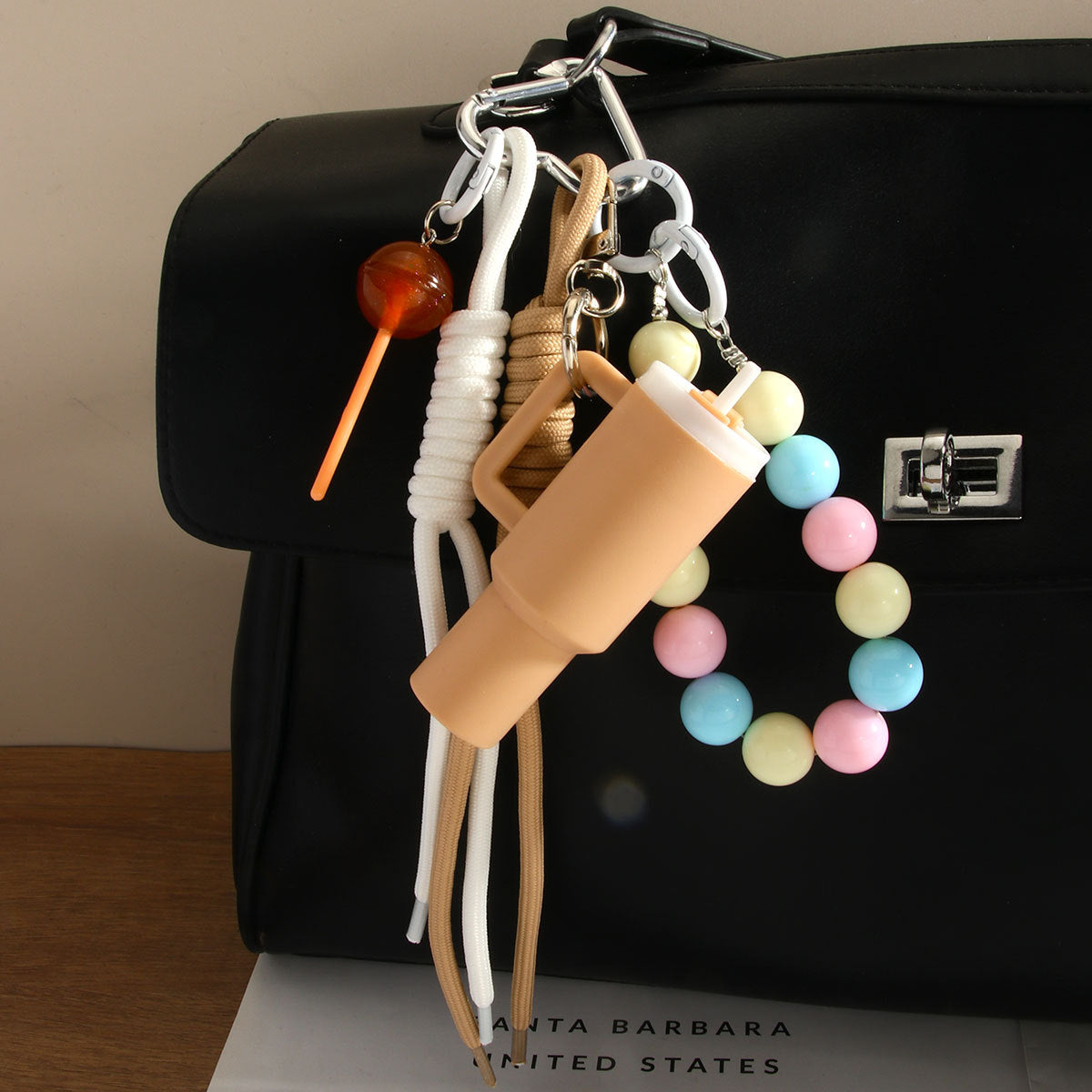 Wholesale Can be used to hold lipstick beads or as a keychain