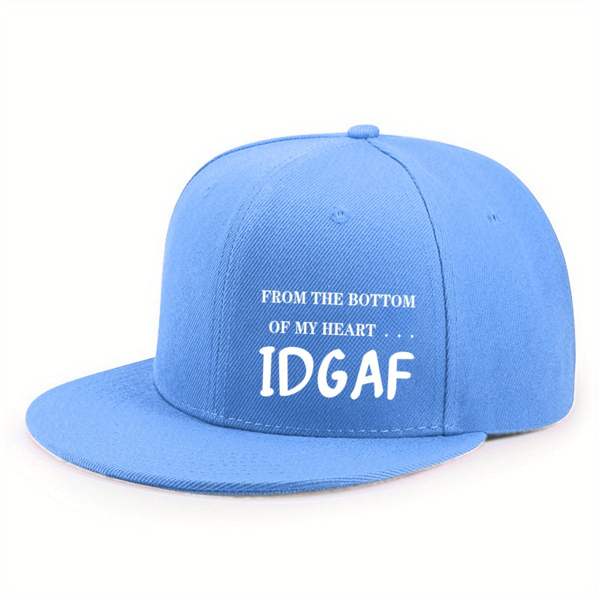 Wholesale Lettering print baseball cap