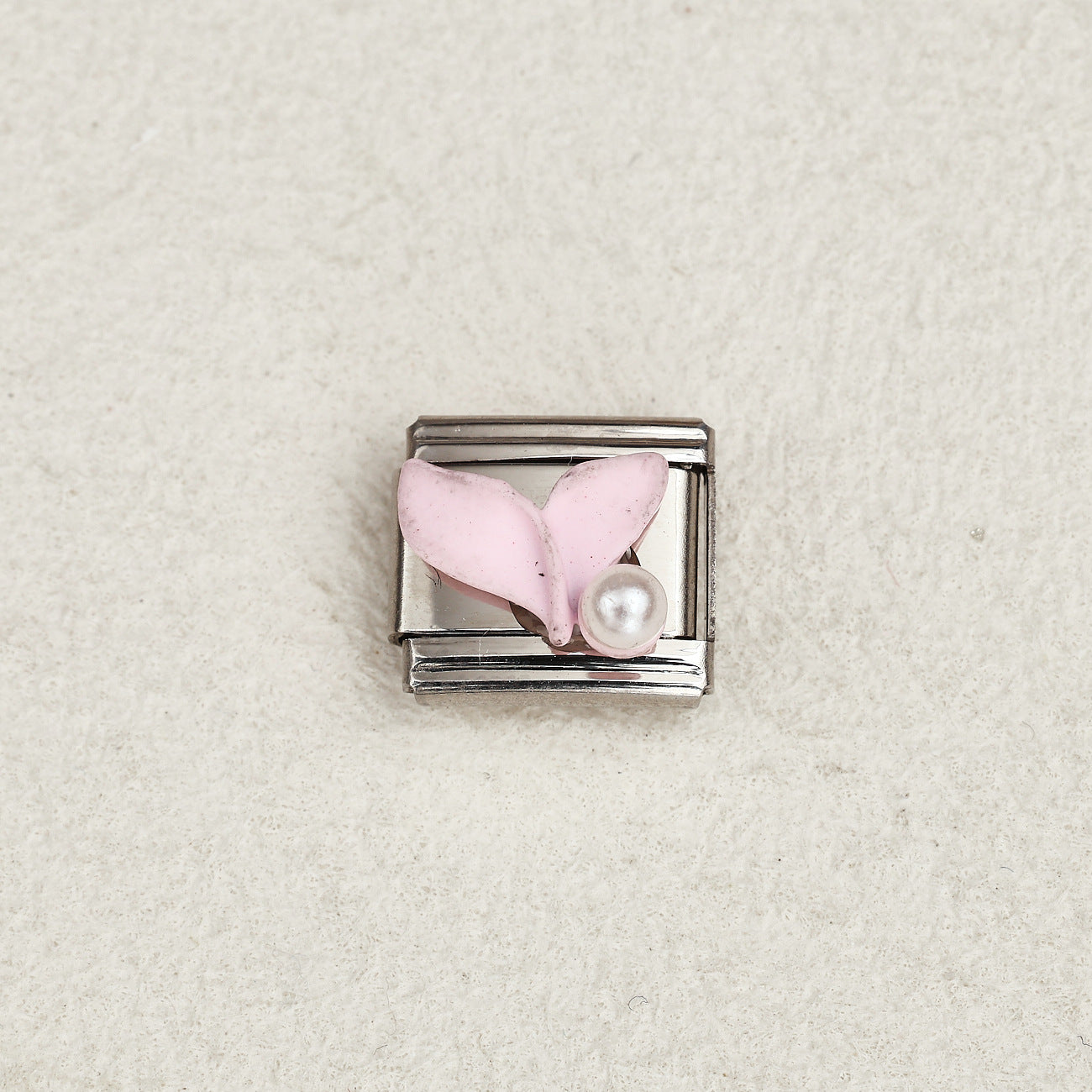 Wholesale Stainless Steel Bow Tie Starfish Shell Charms – Trendy DIY Craft Supply for Jewelry Making