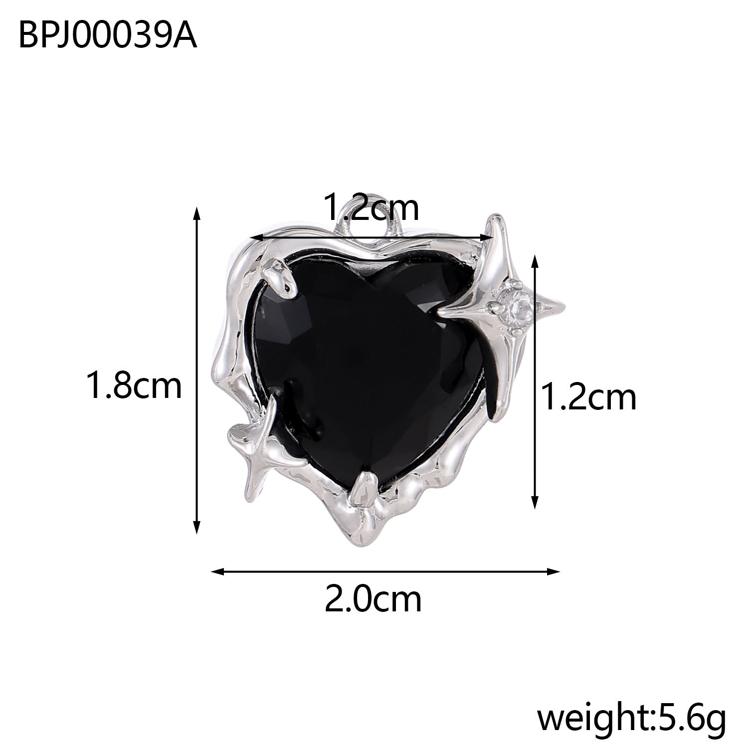Wholesale  geometric jewelry accessories stainless steel  pendant