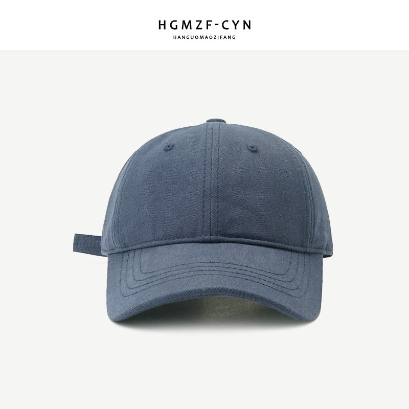 Wholesale  Solid Color Baseball Cap
