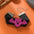 Wholesale  Halloween creative  cartoon cute funny pumpkin bat bracelet