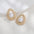 Wholesale Exaggerated Large Pearl Earrings