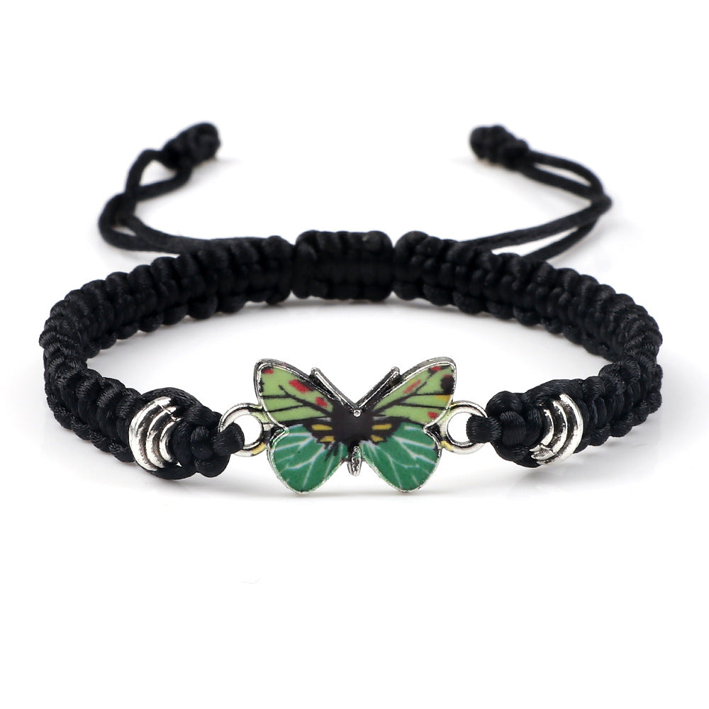 Wholesale Butterfly Adjustable Bracelet ACC-BT-Xinh006